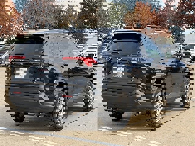 Used 2024 Toyota RAV4 XLE image 4
