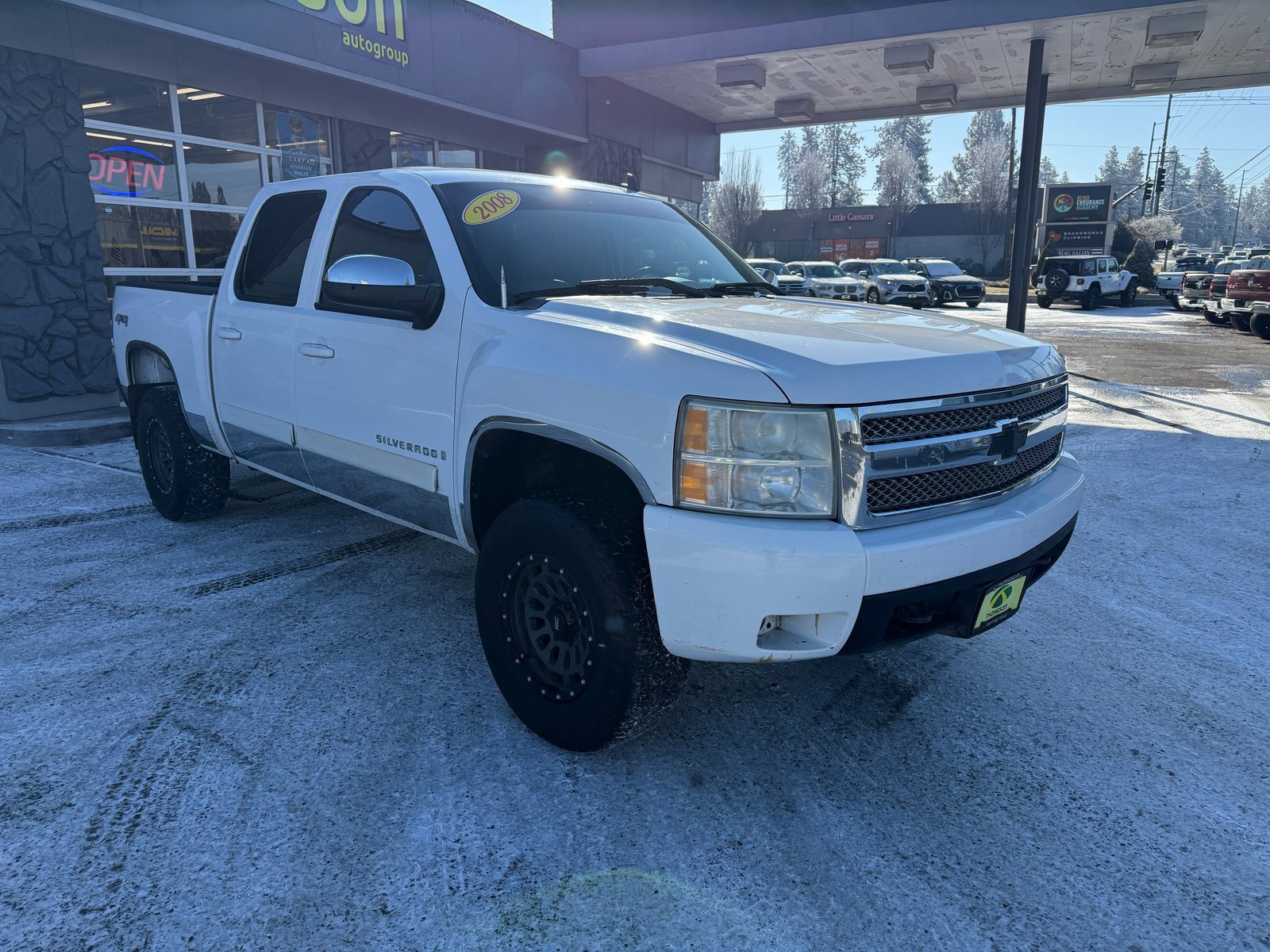 Used 2008 Chevrolet Silverado 1500 LTZ image 7