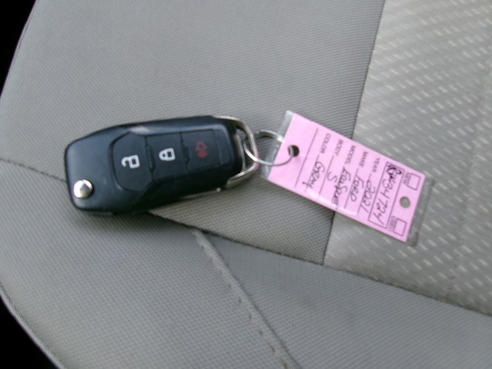 Used 2021 Ford EcoSport S image 18