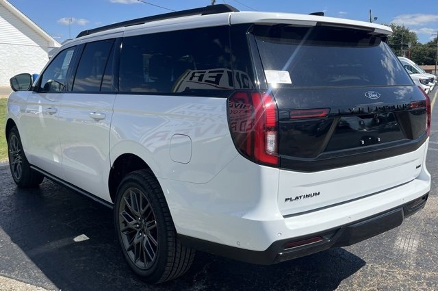 New 2025 Ford Expedition Max Platinum image 6