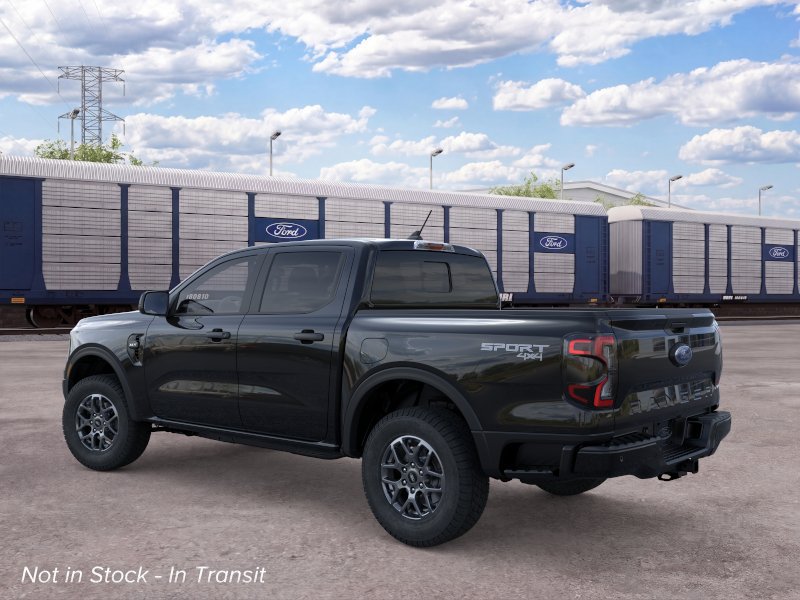 New 2026 Ford Ranger XLT w/ Equipment Group 301A High AWD/4WD image 5