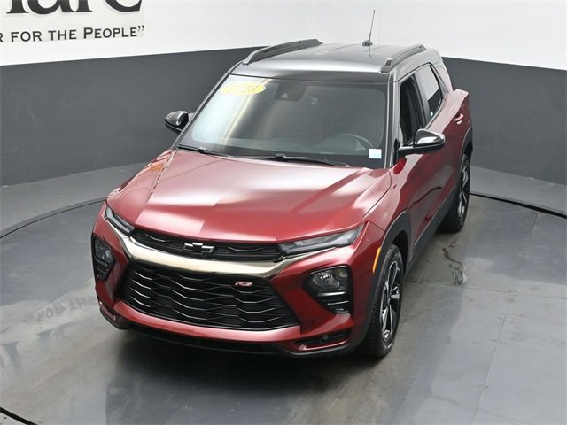 Used 2023 Chevrolet TrailBlazer RS w/ Convenience Package image 45