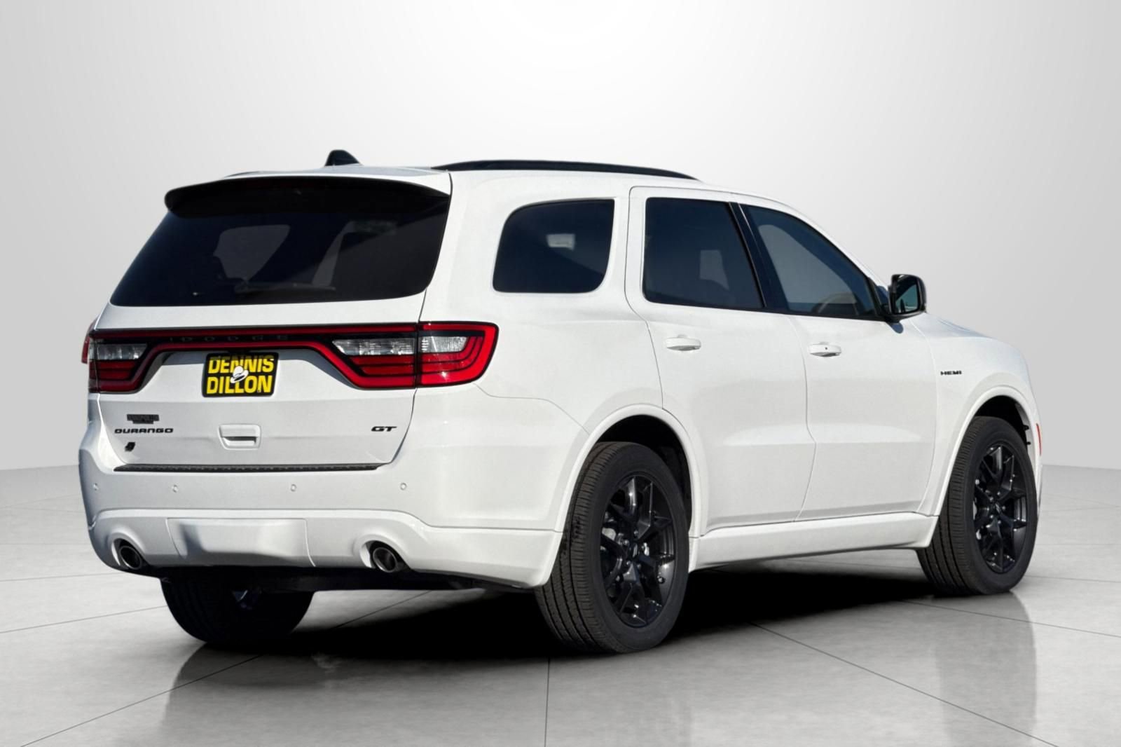 New 2026 Dodge Durango GT image 4