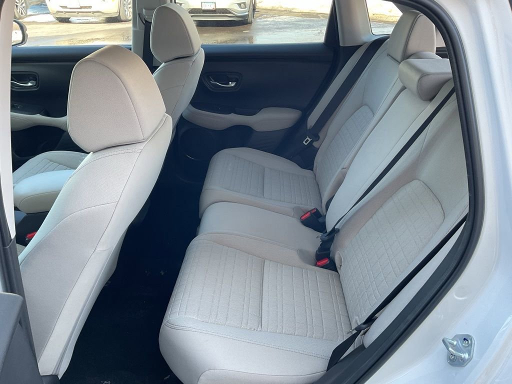 New 2026 Honda HR-V LX image 20