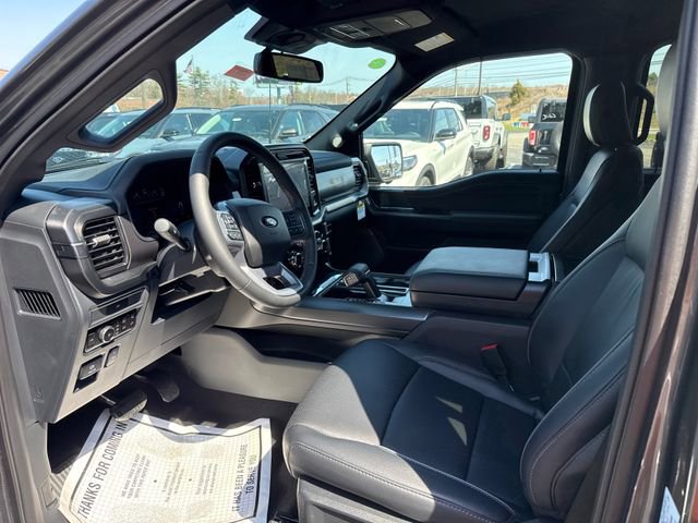 New 2026 Ford F150 Lariat w/ Equipment Group 501A Mid AWD/4WD image 9