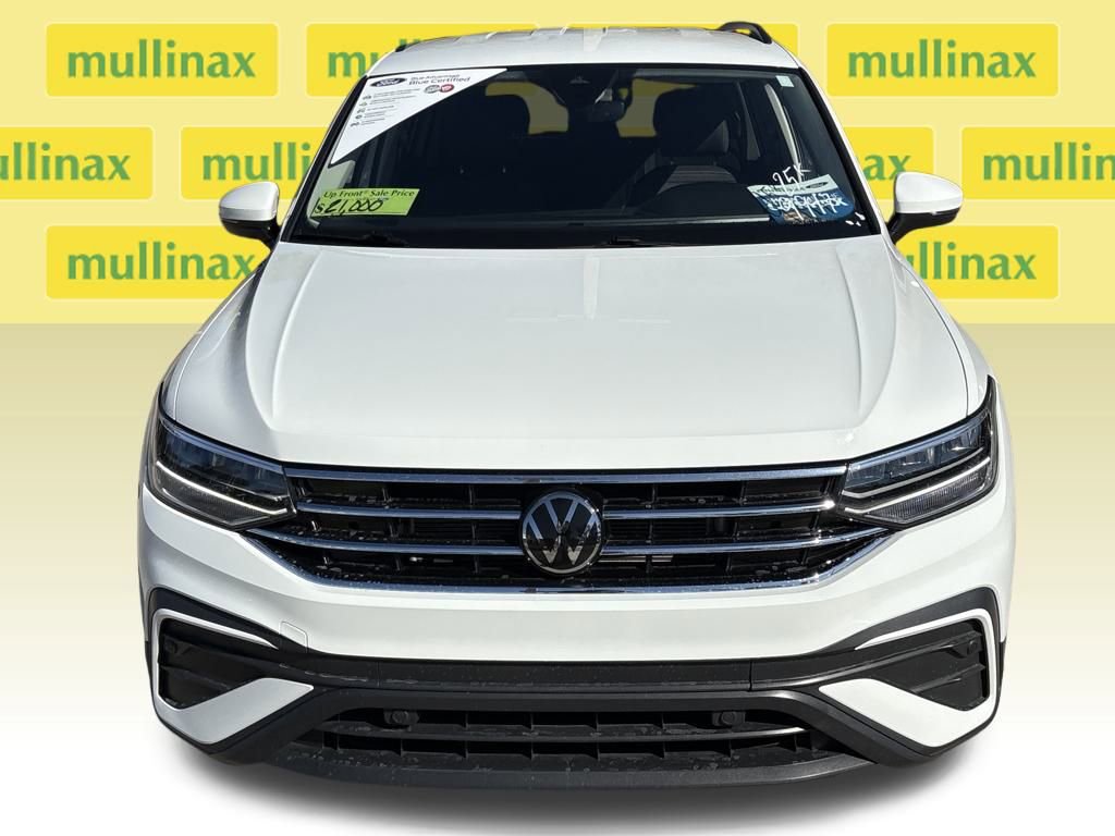 Used 2024 Volkswagen Tiguan S image 14