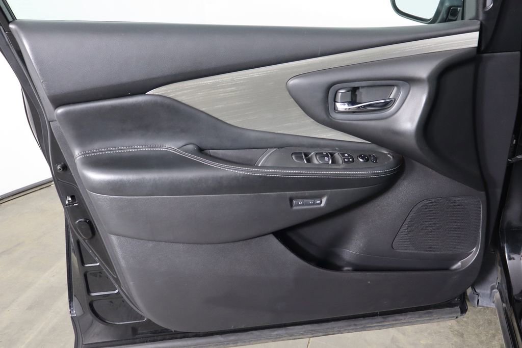 Used 2017 Nissan Murano SL w/ SL Technology Package AWD/4WD image 20