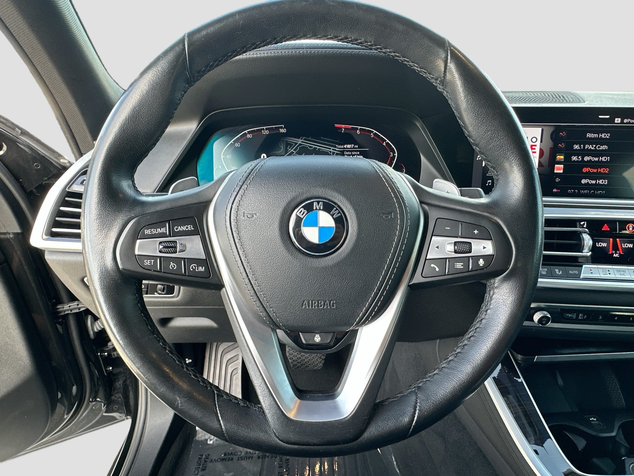 Used 2020 BMW X5 sDrive40i w/ Premium Package RWD image 11