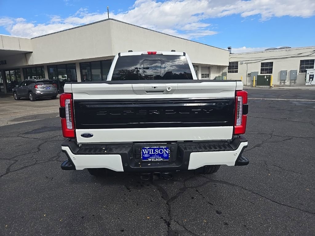 New 2026 Ford F350 Platinum image 6