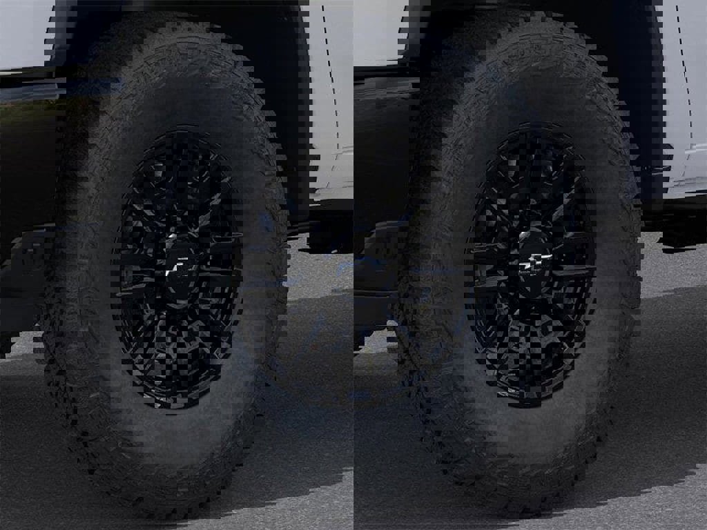 New 2026 Chevrolet Silverado 2500 ZR2 image 9