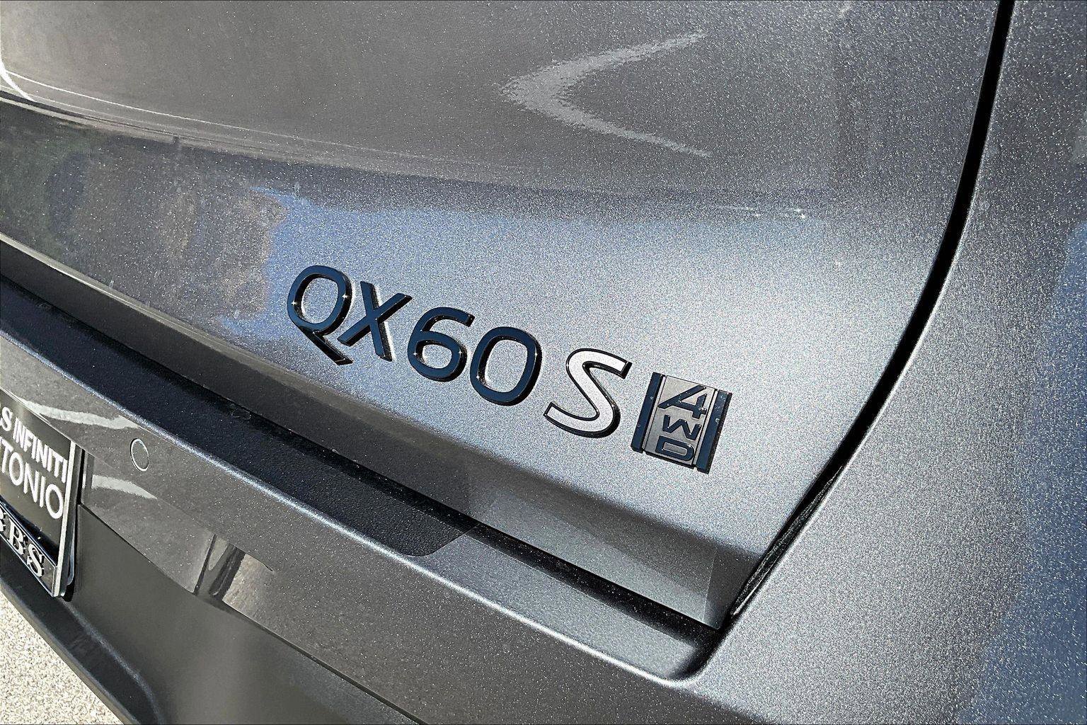 New 2026 INFINITI QX60 Sport image 44