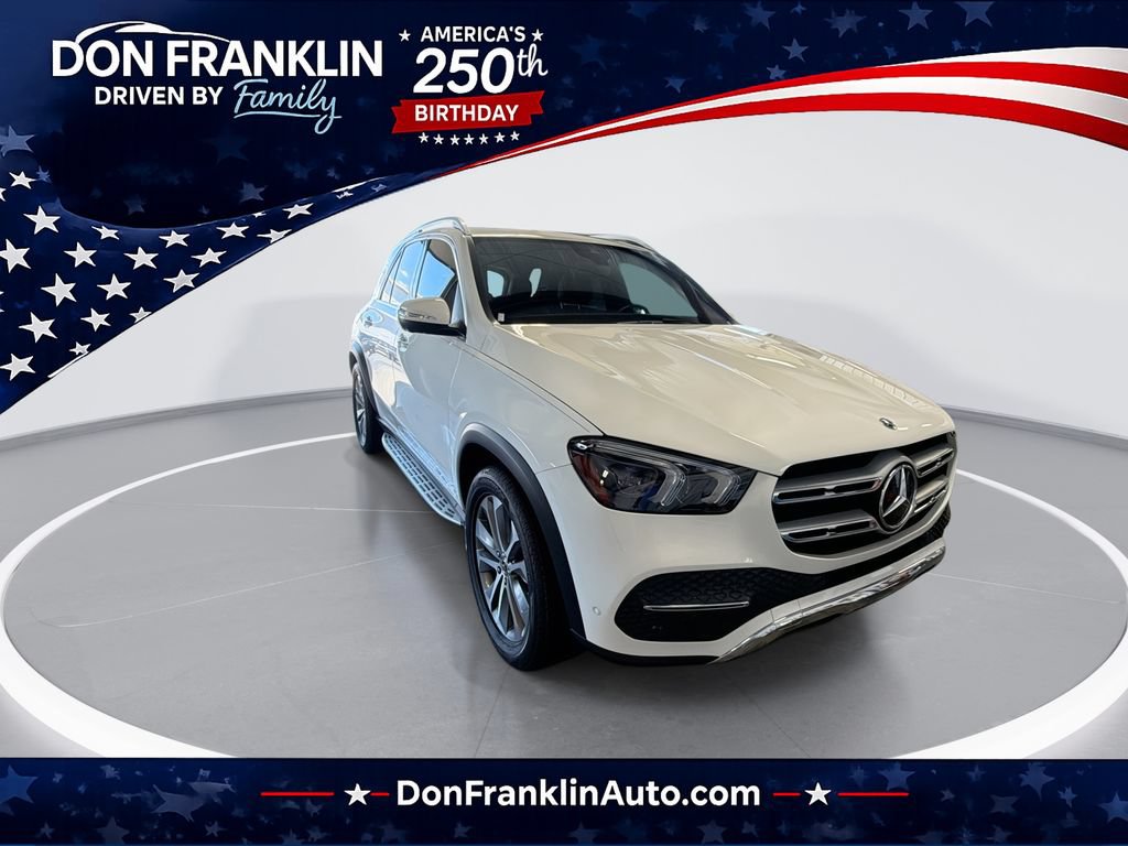 Used 2021 Mercedes-Benz GLE 350 4MATIC