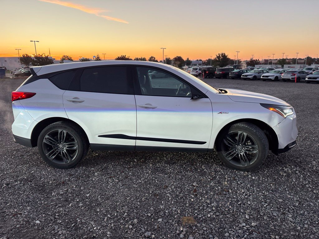 Used 2023 Acura RDX w/ Advance Package FWD image 8