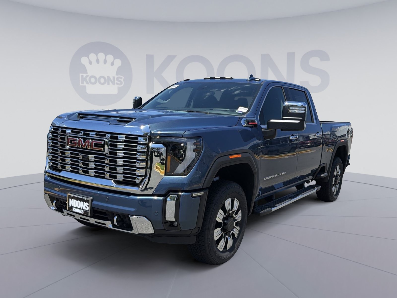 New 2026 GMC Sierra 2500 Denali w/ Denali Reserve Package