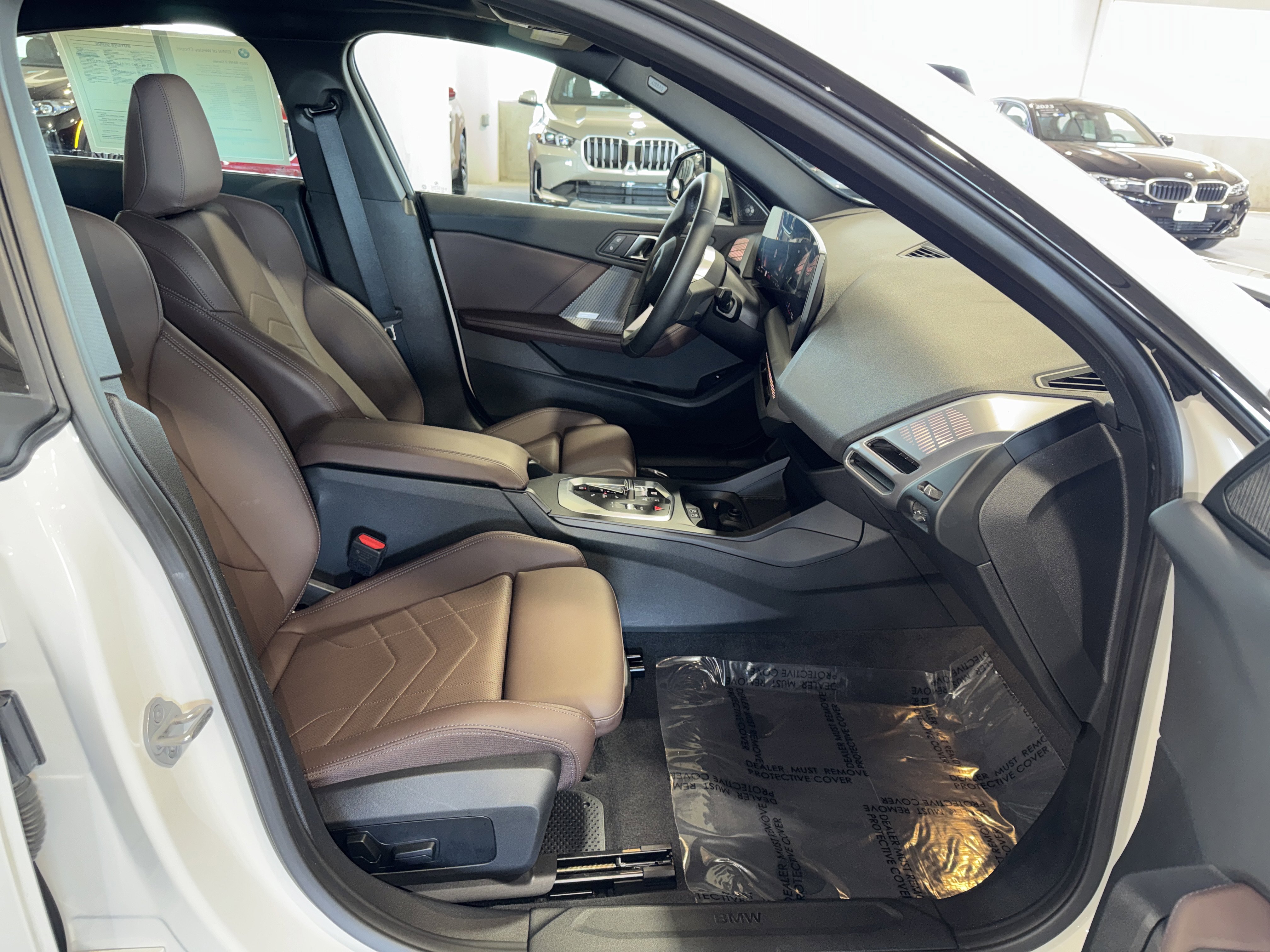 Certified 2025 BMW 228i xDrive image 10