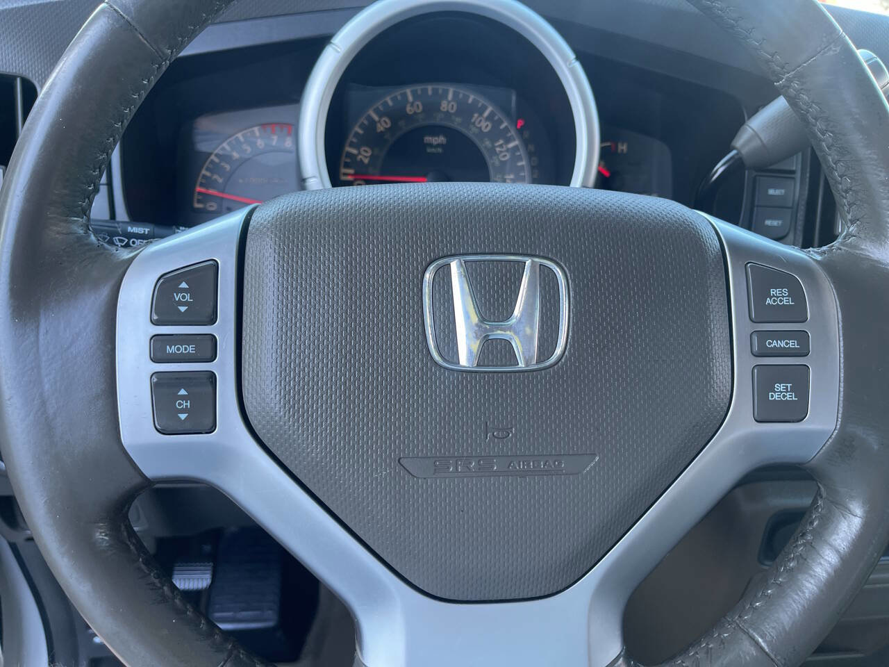 Used 2007 Honda Ridgeline RTL image 28