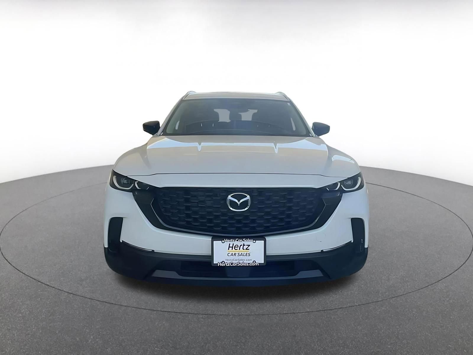 Used 2025 MAZDA CX-50 AWD 2.5 S w/ Premium Package image 4