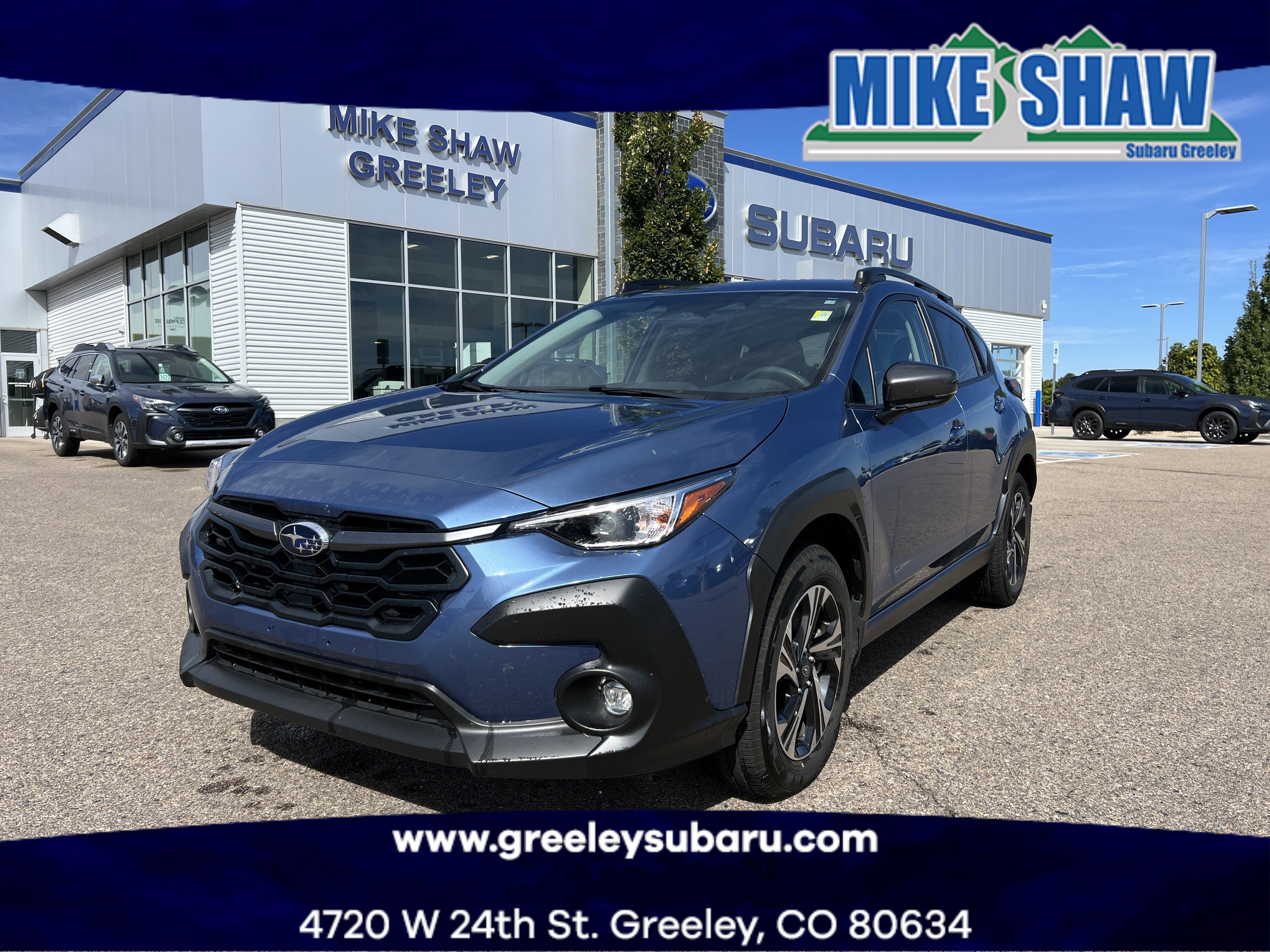Used 2024 Subaru Crosstrek 2.0i Premium