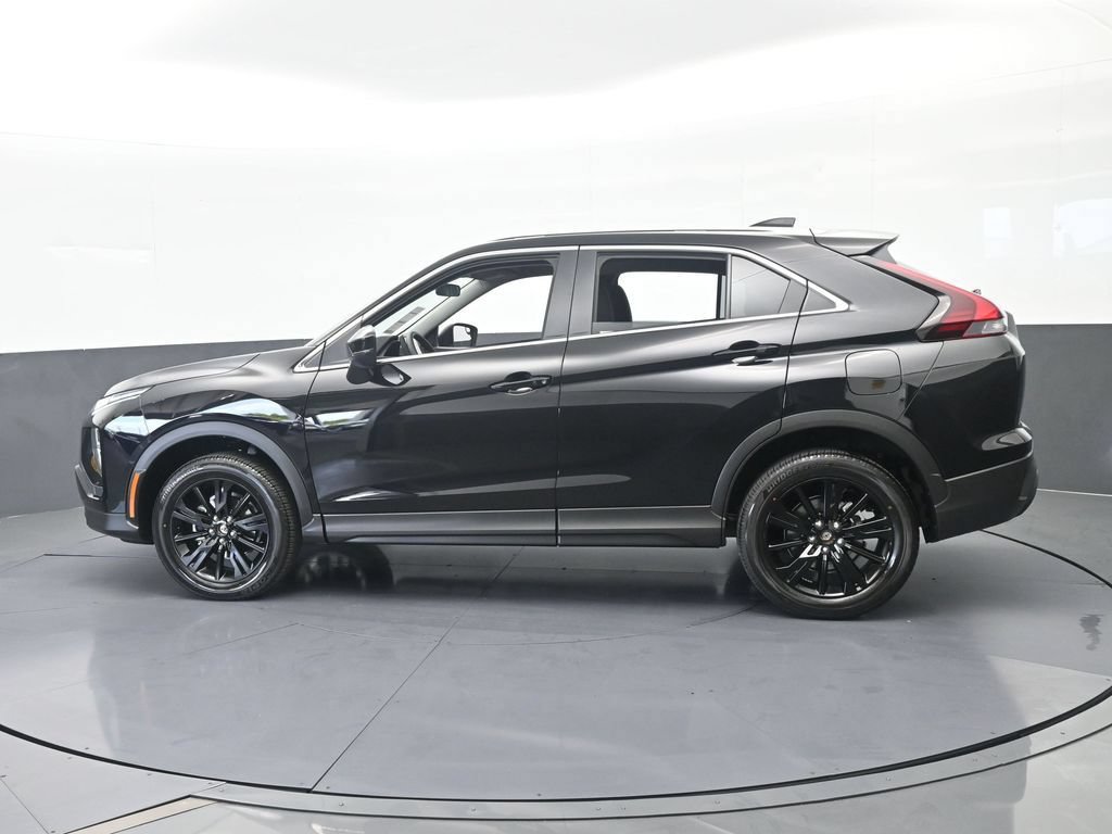 New 2026 Mitsubishi Eclipse Cross LE AWD/4WD image 3