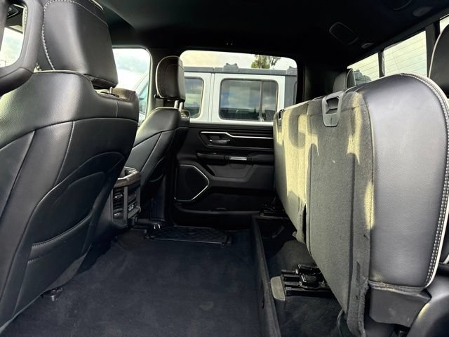 Used 2025 RAM 1500 Laramie AWD/4WD image 11