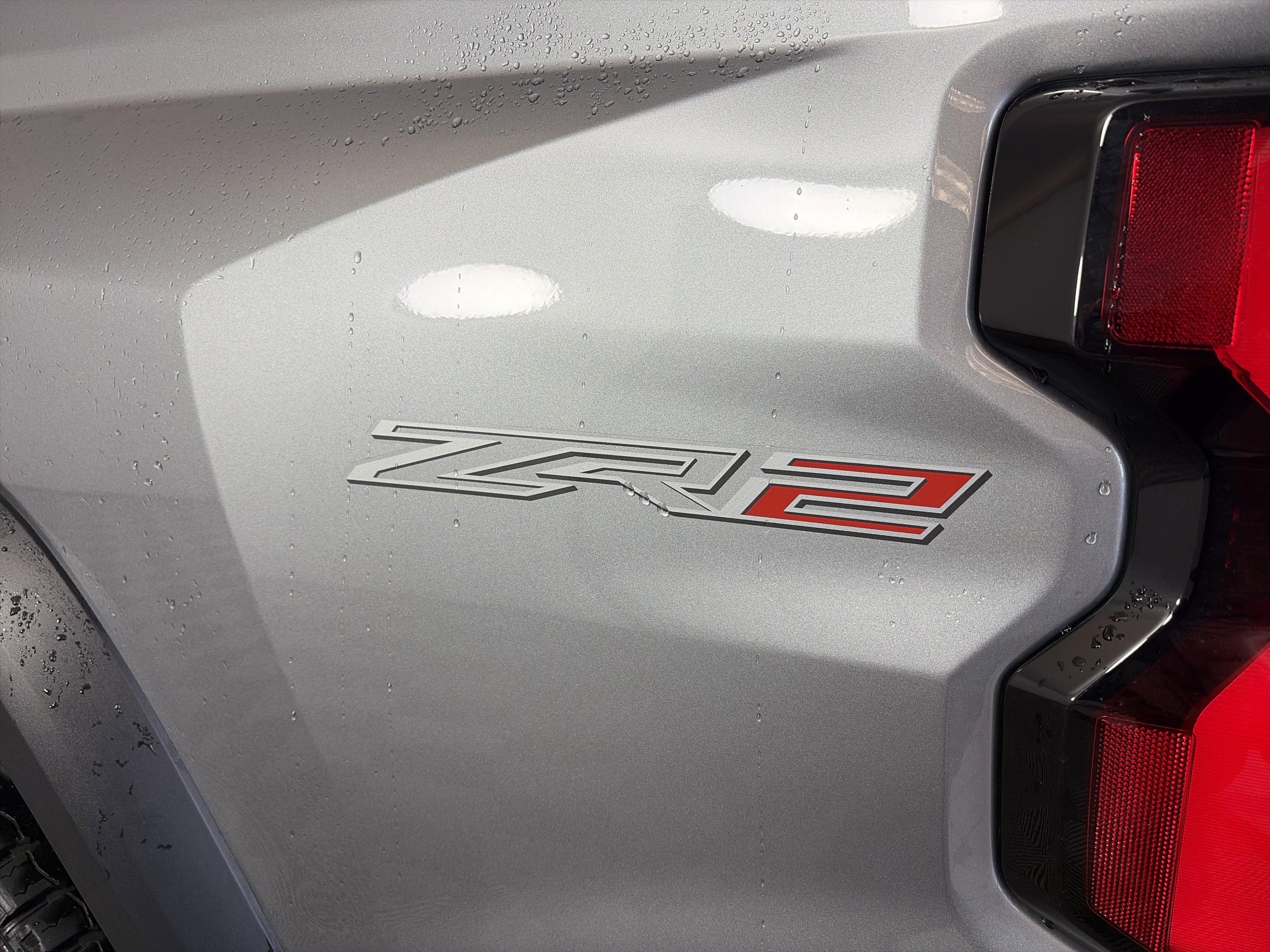 Certified 2025 Chevrolet Colorado ZR2 w/ Midnight Edition image 17