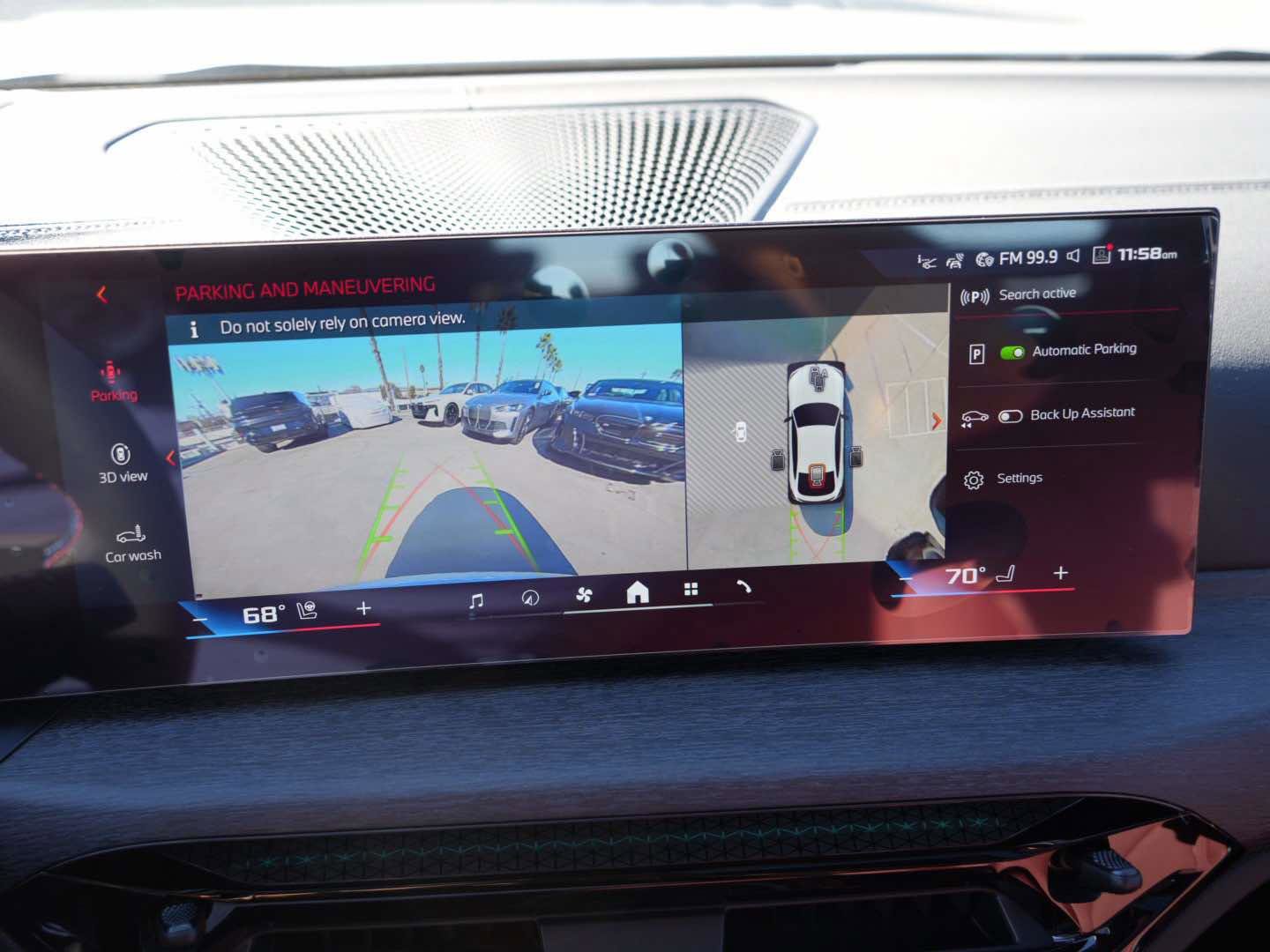 New 2025 BMW i4 M50 w/ Premium Package image 25