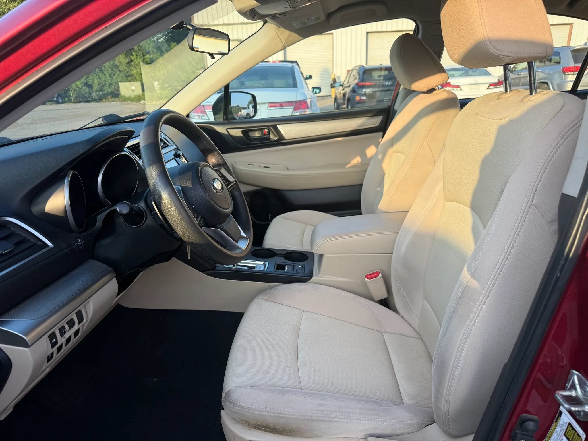 Used 2018 Subaru Legacy 2.5i w/ Alloy Wheel Package AWD/4WD image 2