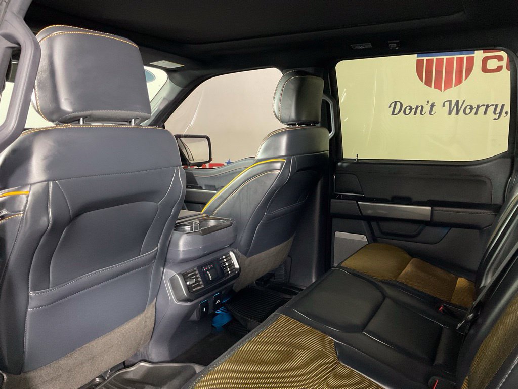 Used 2023 Ford F150 Tremor w/ Equipment Group 402A High AWD/4WD image 15