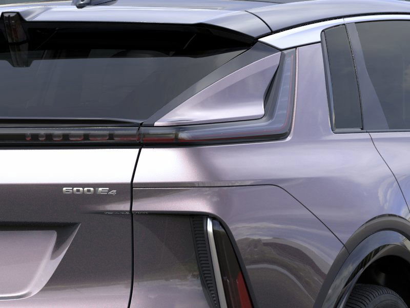 New 2026 Cadillac Lyriq Premium Luxury image 11