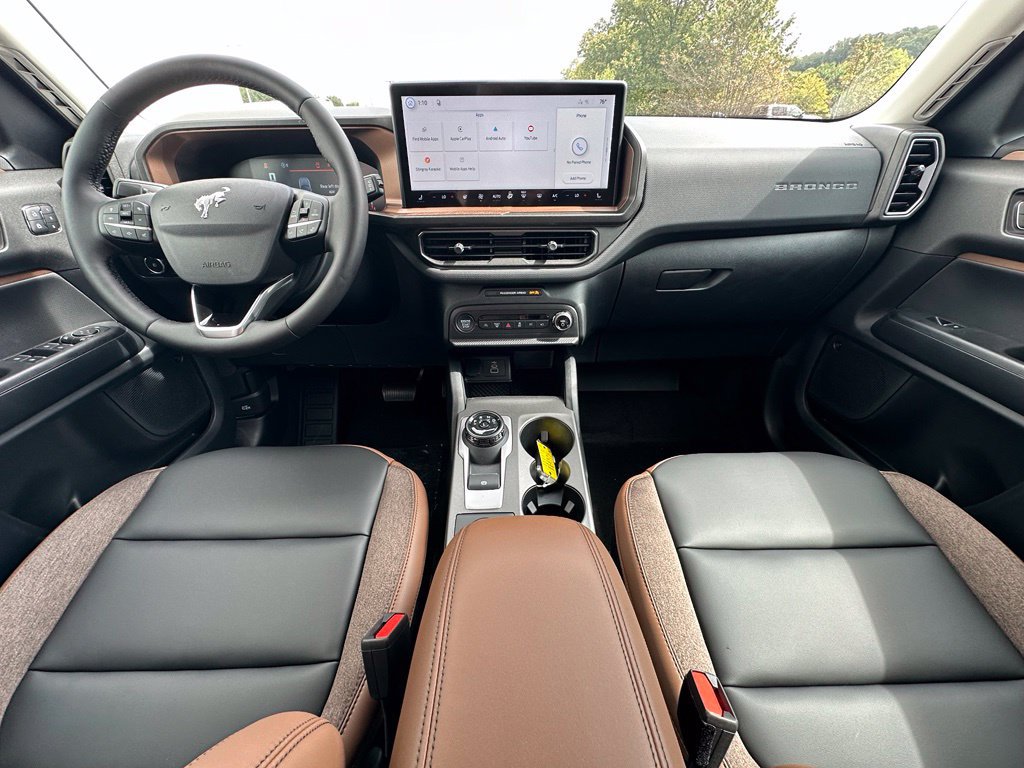 New 2026 Ford Bronco Sport Outer Banks w/ Outer Banks Tech Package+ AWD/4WD image 21