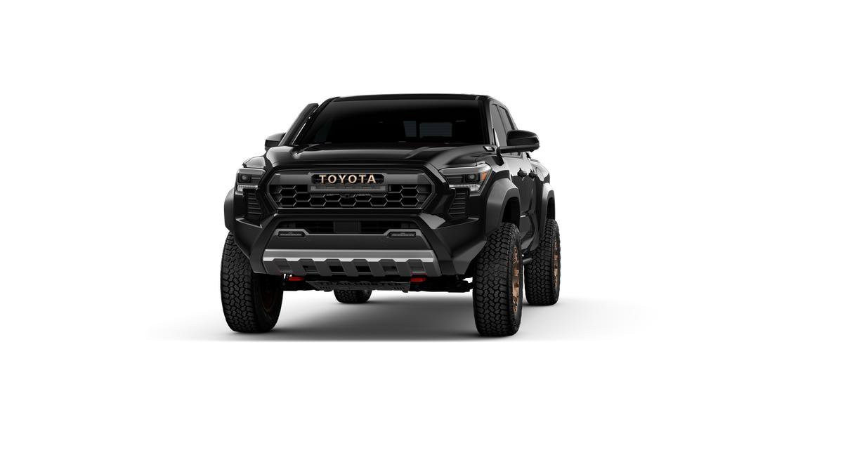 New 2025 Toyota Tacoma Trailhunter image 70