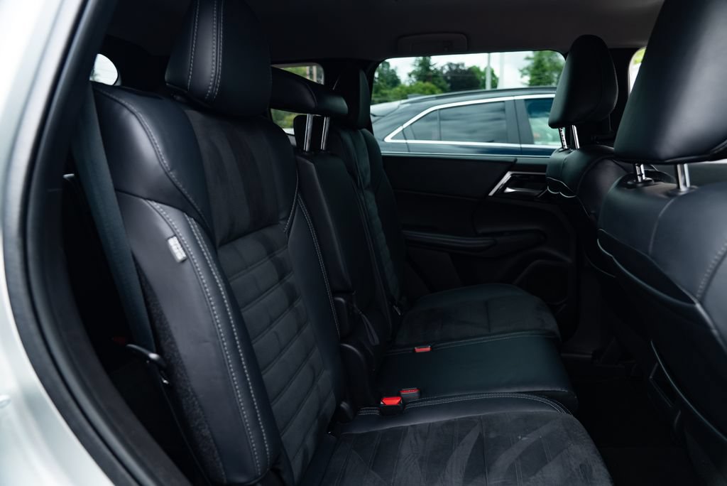 Used 2022 Mitsubishi Outlander SE FWD image 21