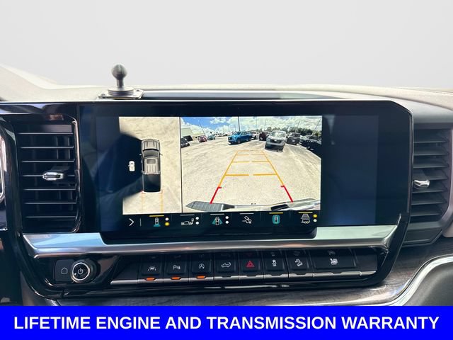 Used 2023 Chevrolet Silverado 1500 LTZ AWD/4WD image 25