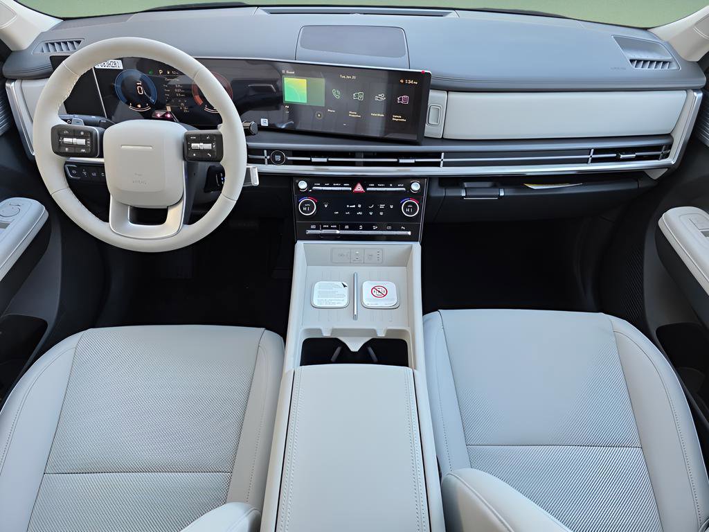 New 2026 Hyundai Santa Fe SEL image 16