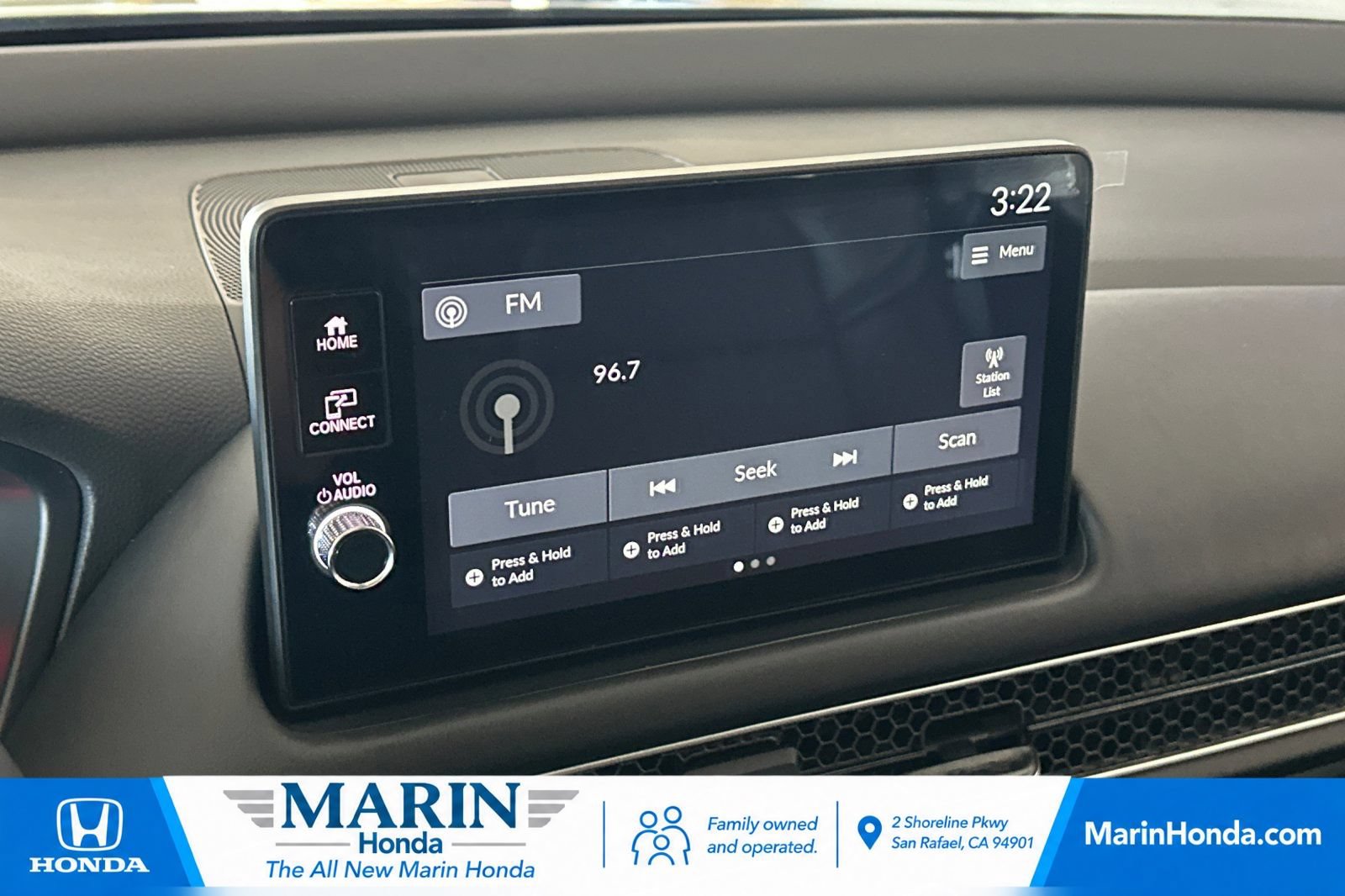 Certified 2027 Honda HR-V EX-L image 18