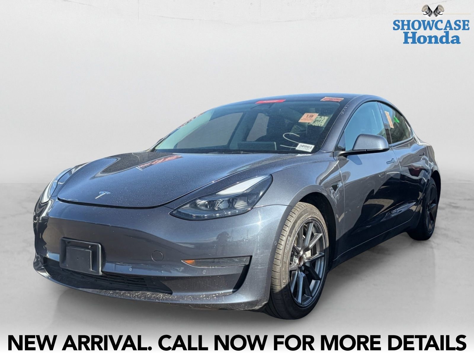 Used 2022 Tesla Model 3 Standard Range RWD image 2