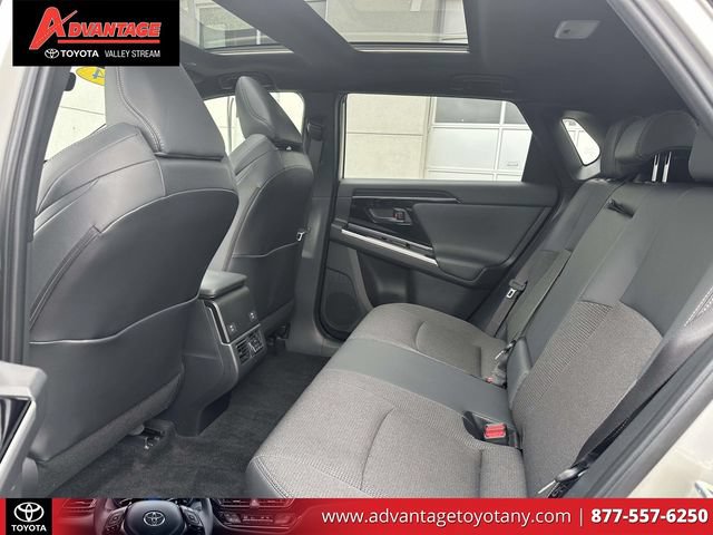 Certified 2024 Toyota bZ4X AWD w/ Weather Package image 14