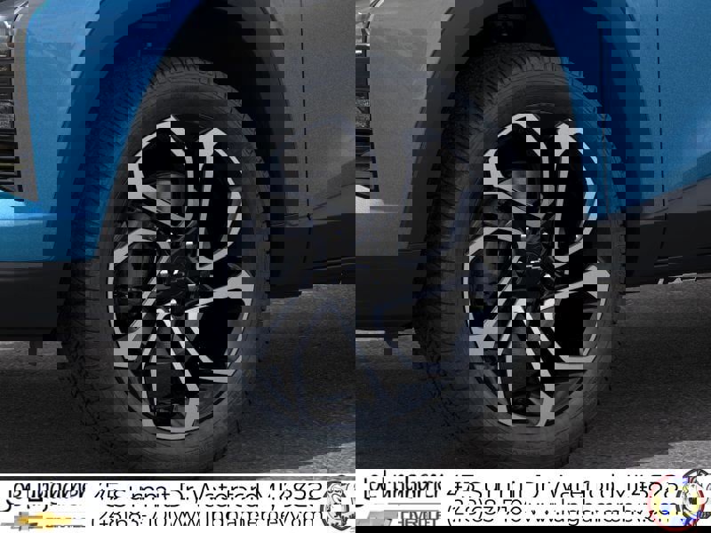 New 2026 Chevrolet Trax RS image 9