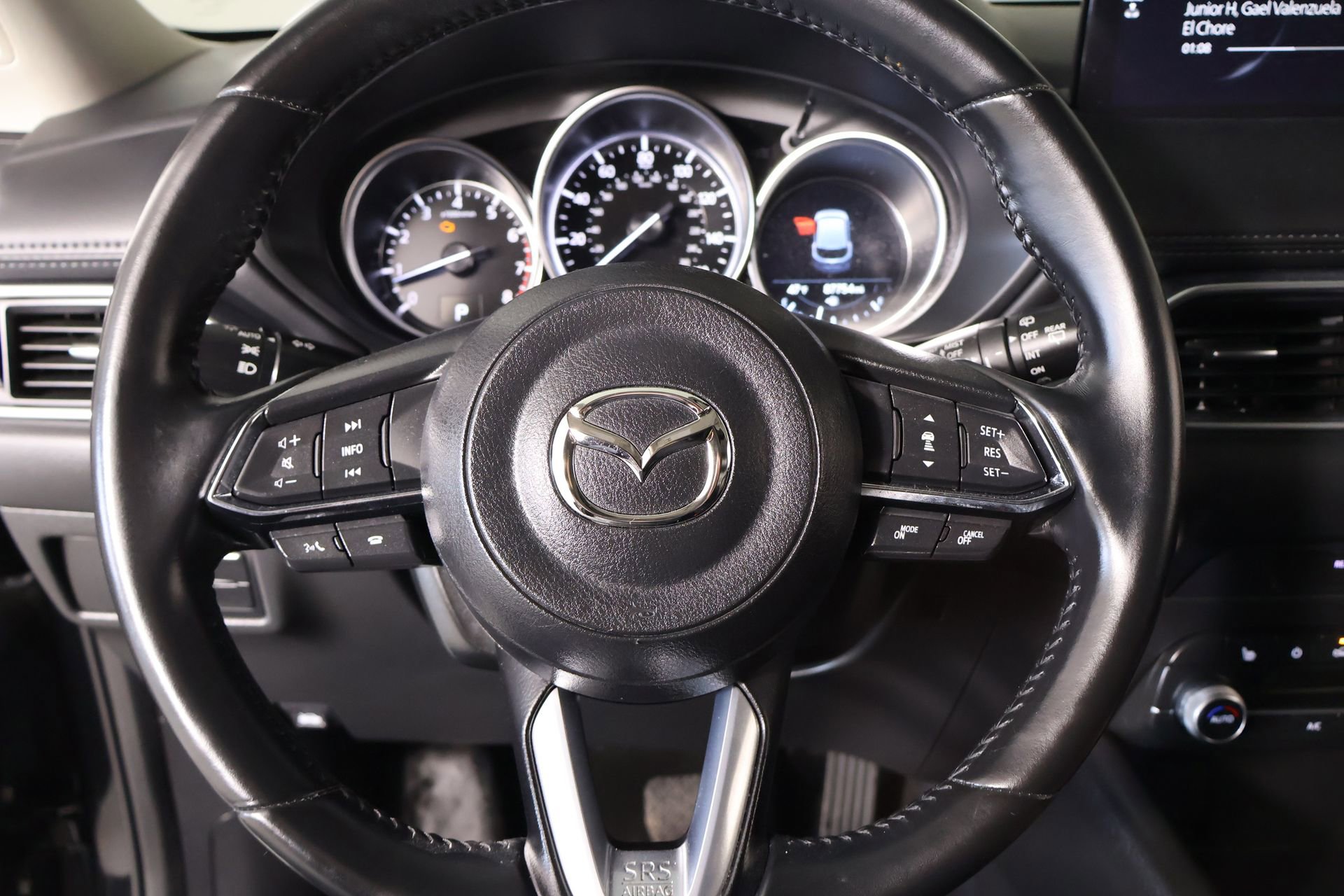 Used 2023 MAZDA CX-5 AWD 2.5 S w/ Preferred Package image 3