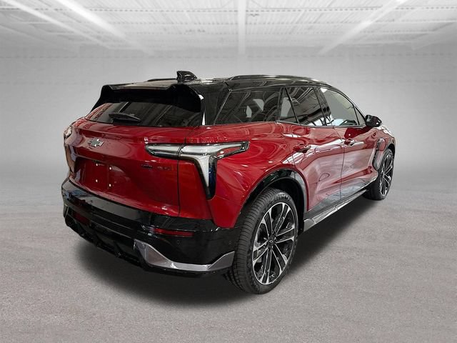 New 2026 Chevrolet Blazer EV SS w/ Performance Package AWD/4WD image 8