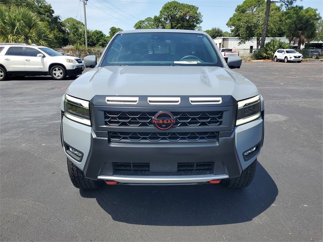 Used 2025 Nissan Frontier PRO-4X w/ Pro Convenience Package video 2