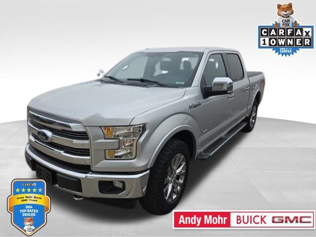 Used 2017 Ford F150 Lariat