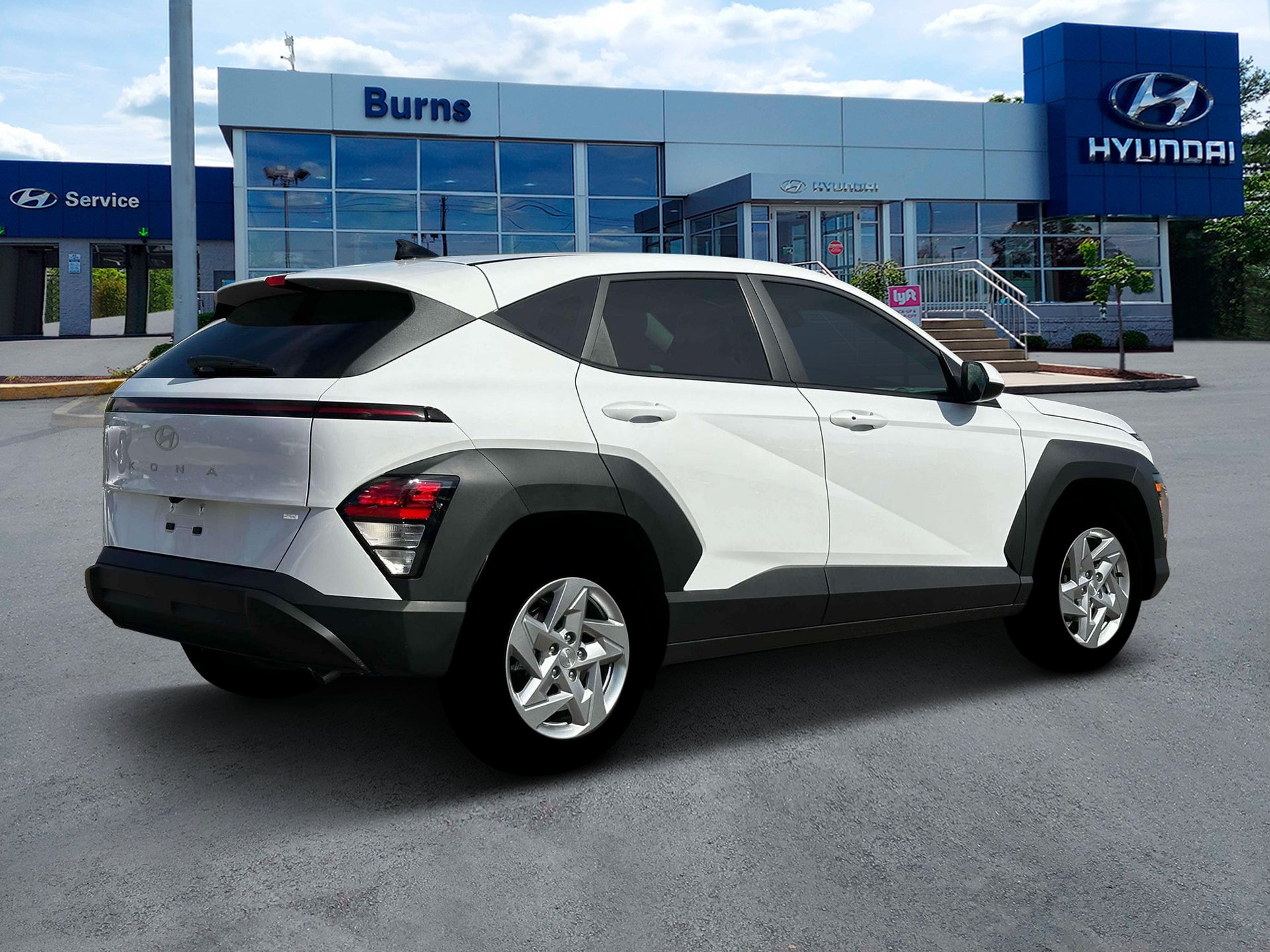 New 2026 Hyundai Kona SE AWD/4WD image 8