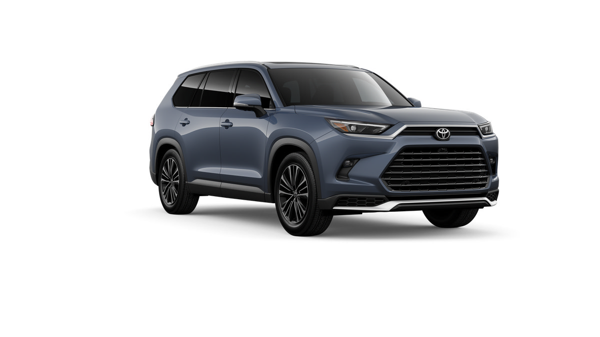 New 2026 Toyota Grand Highlander AWD Hybrid image 15