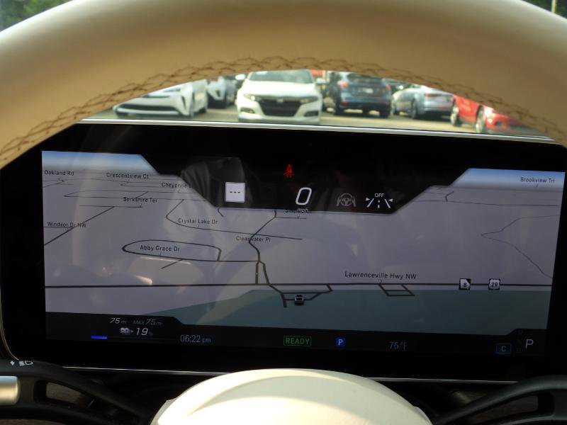 Used 2022 Mercedes-Benz EQS 450+ Sedan image 71