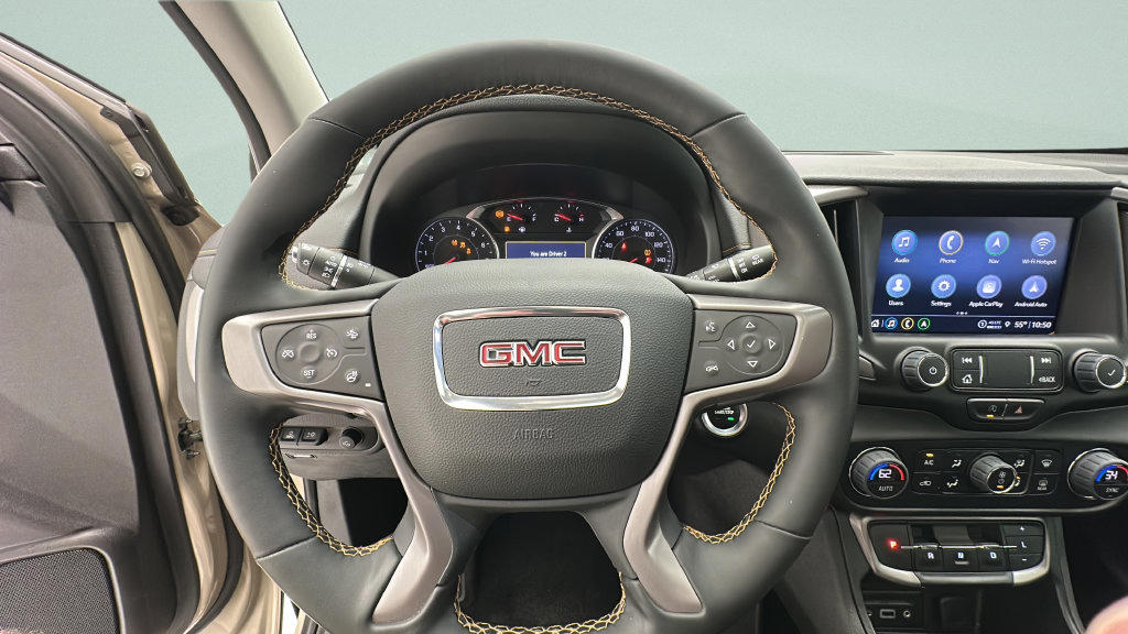 Used 2023 GMC Terrain AT4 w/ LPO, 'HIT The Road' Package AWD/4WD image 16
