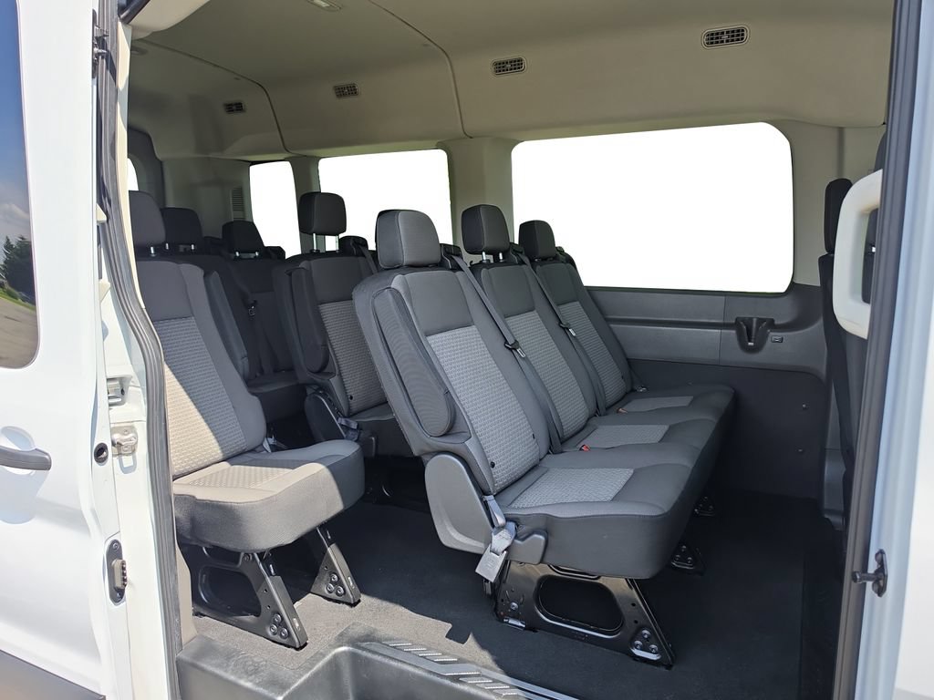 Used 2025 Ford Transit 350 XLT RWD image 14