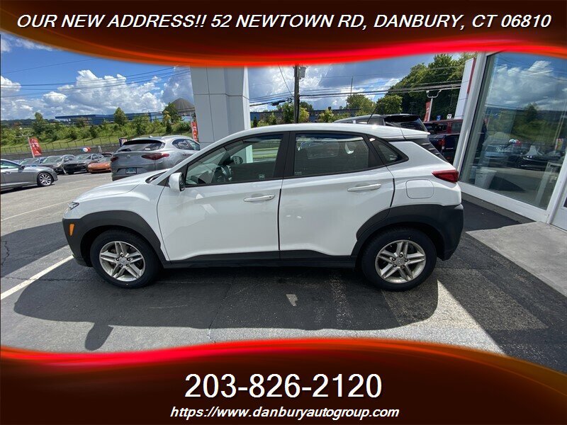 Used 2021 Hyundai Kona SE FWD image 4