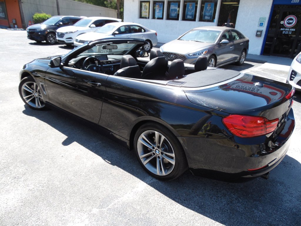 Used 2015 BMW 435i Convertible image 4