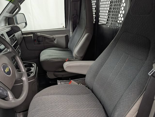Certified 2025 Chevrolet Express 2500 w/ Driver Convenience Package RWD image 10